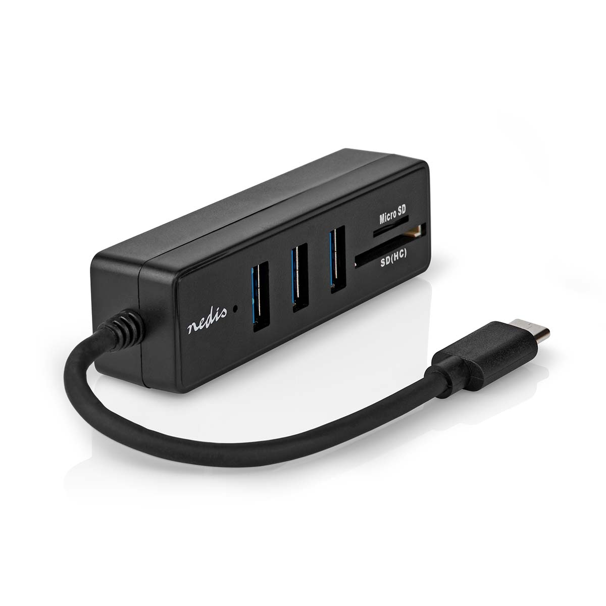 Nedis 5-Port USB-C 3.2 Gen 1 Hub