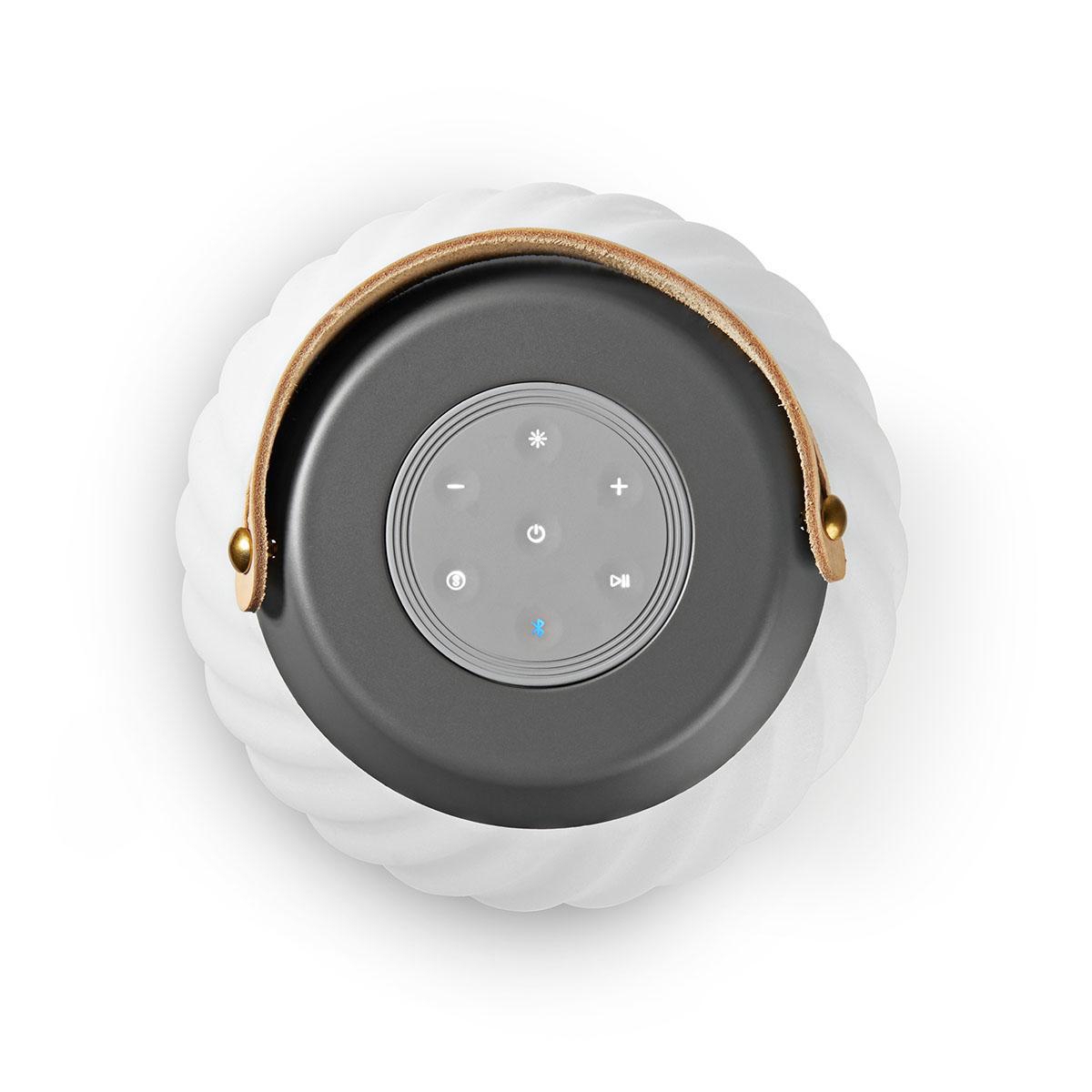 Nedis Bluetooth® Speaker met Sfeerverlichting