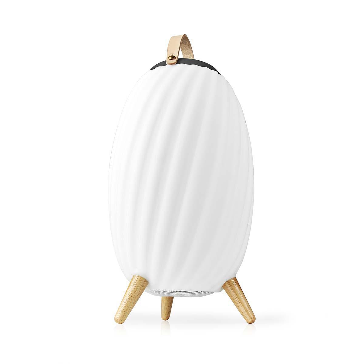 Nedis Bluetooth® Speaker met Sfeerverlichting