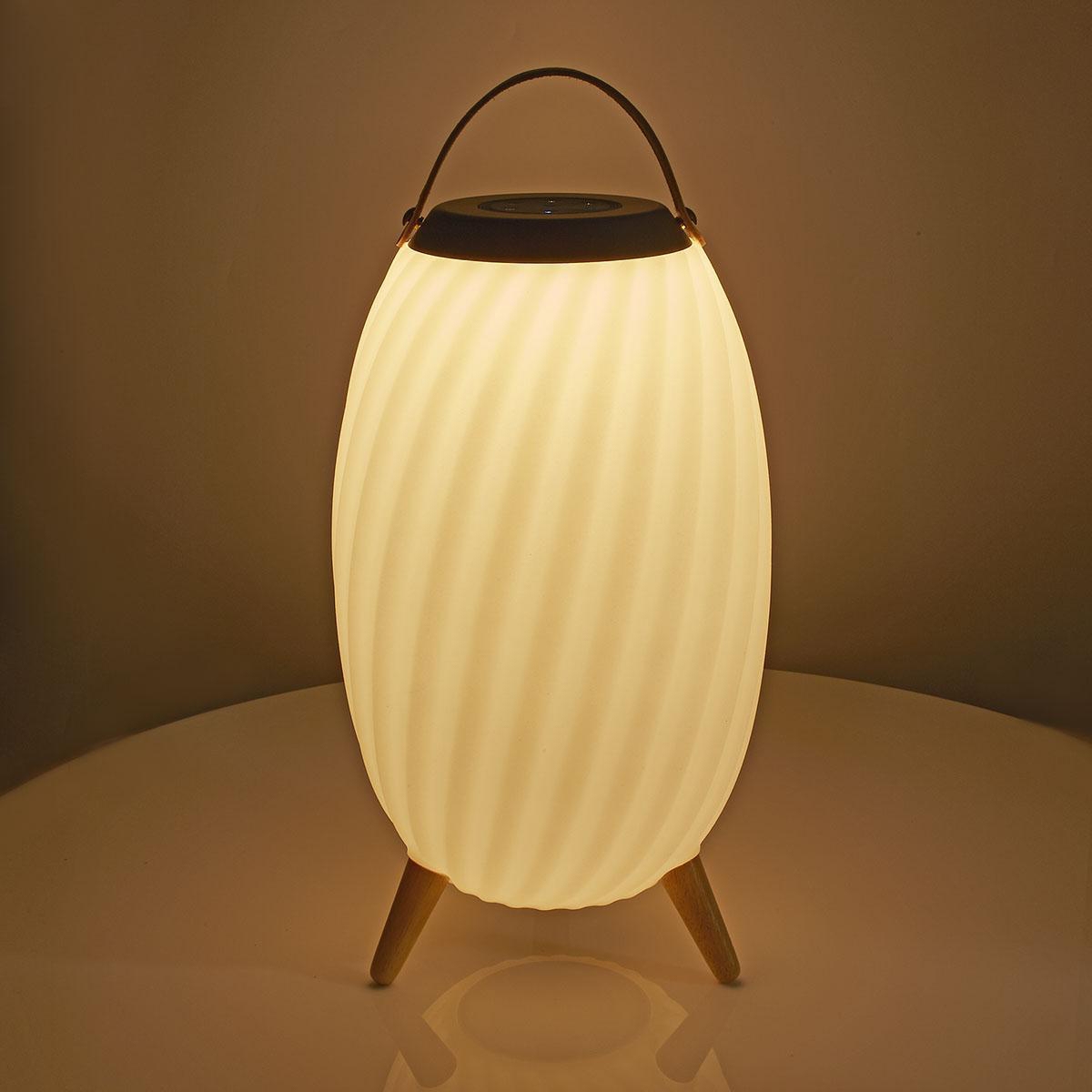 Nedis Bluetooth® Speaker met Sfeerverlichting