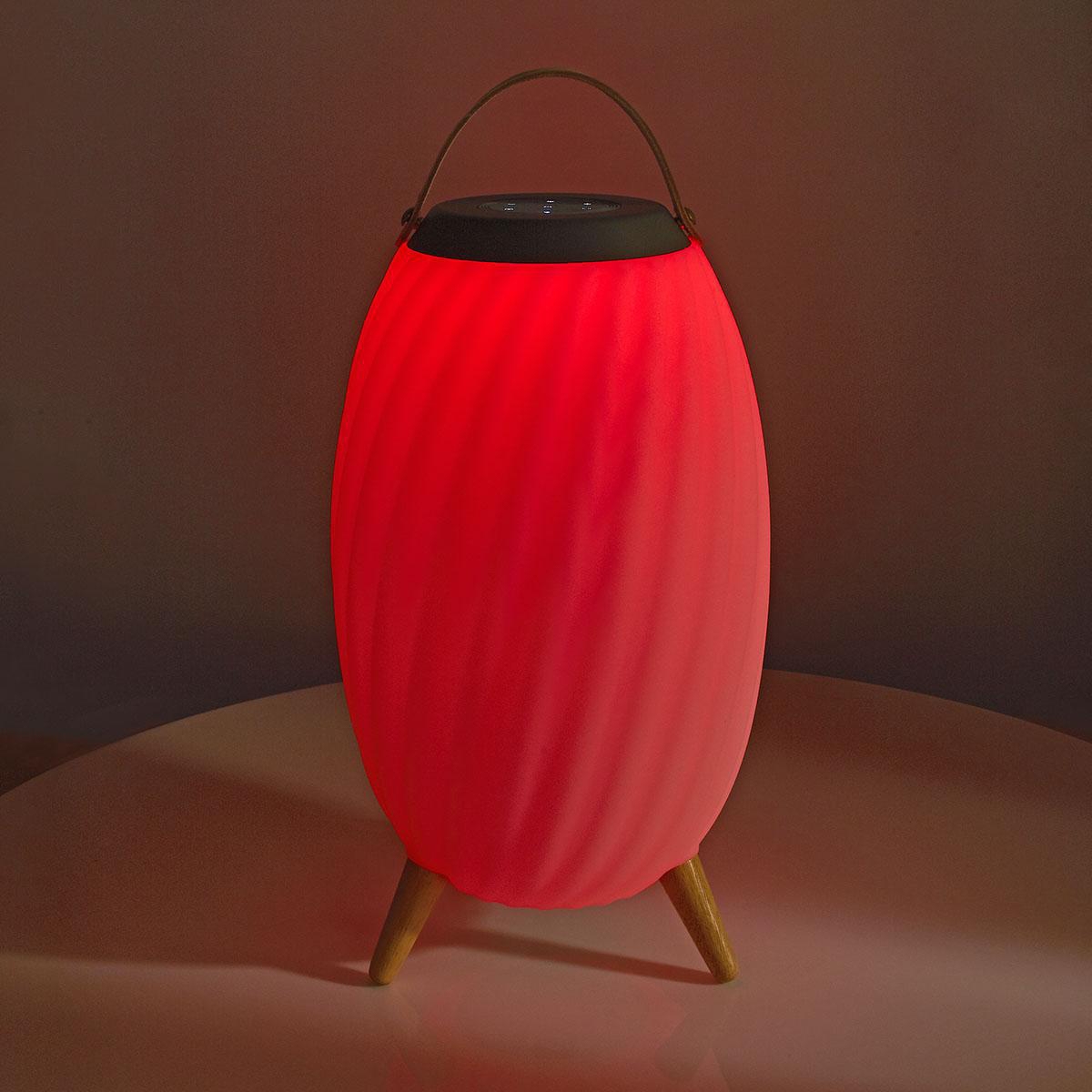 Nedis Bluetooth® Speaker met Sfeerverlichting