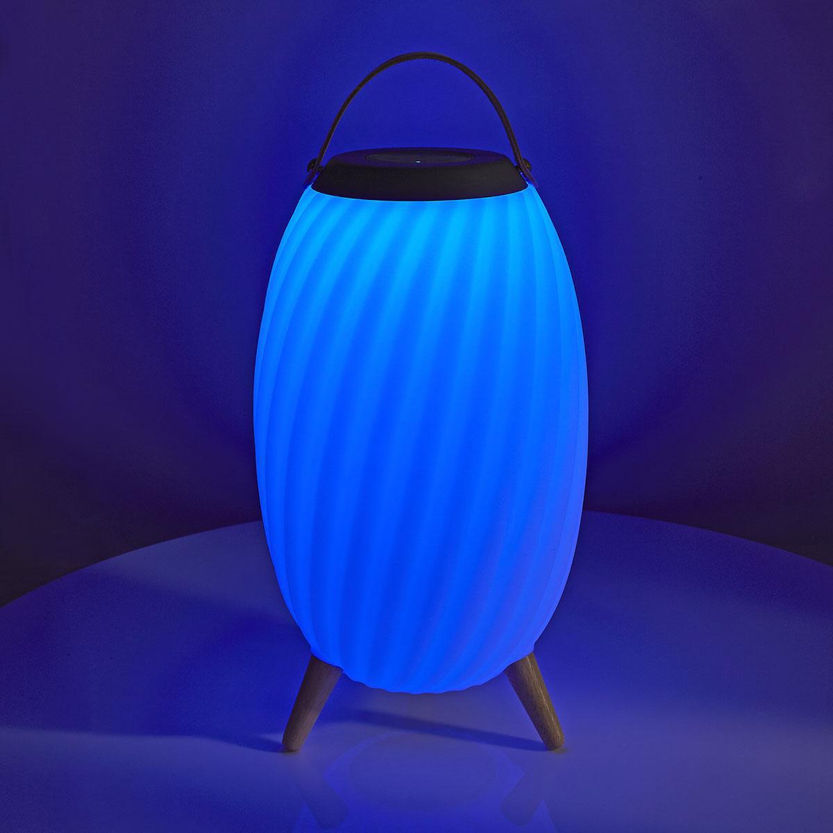Nedis Bluetooth® Speaker met Sfeerverlichting