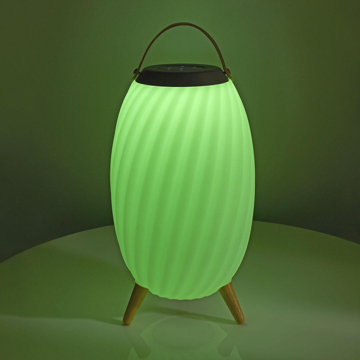 Nedis Bluetooth® Speaker met Sfeerverlichting