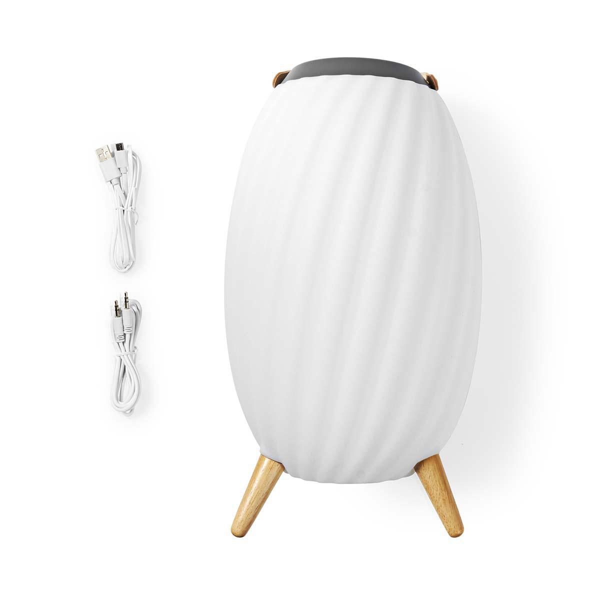 Nedis Bluetooth® Speaker met Sfeerverlichting