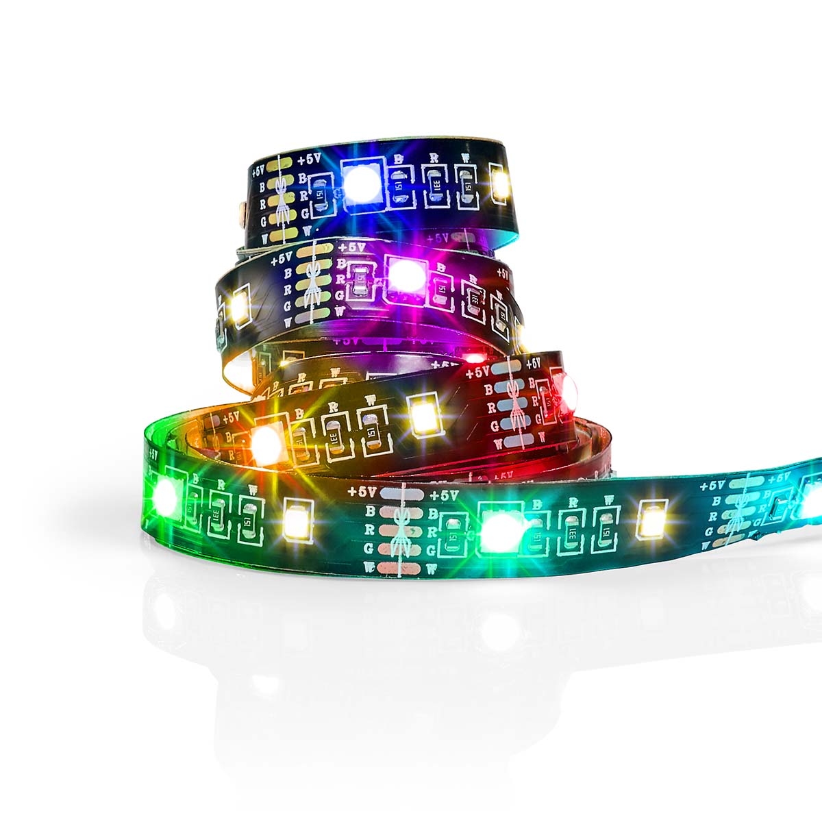 Nedis Bluetooth RGB TV LED Strip