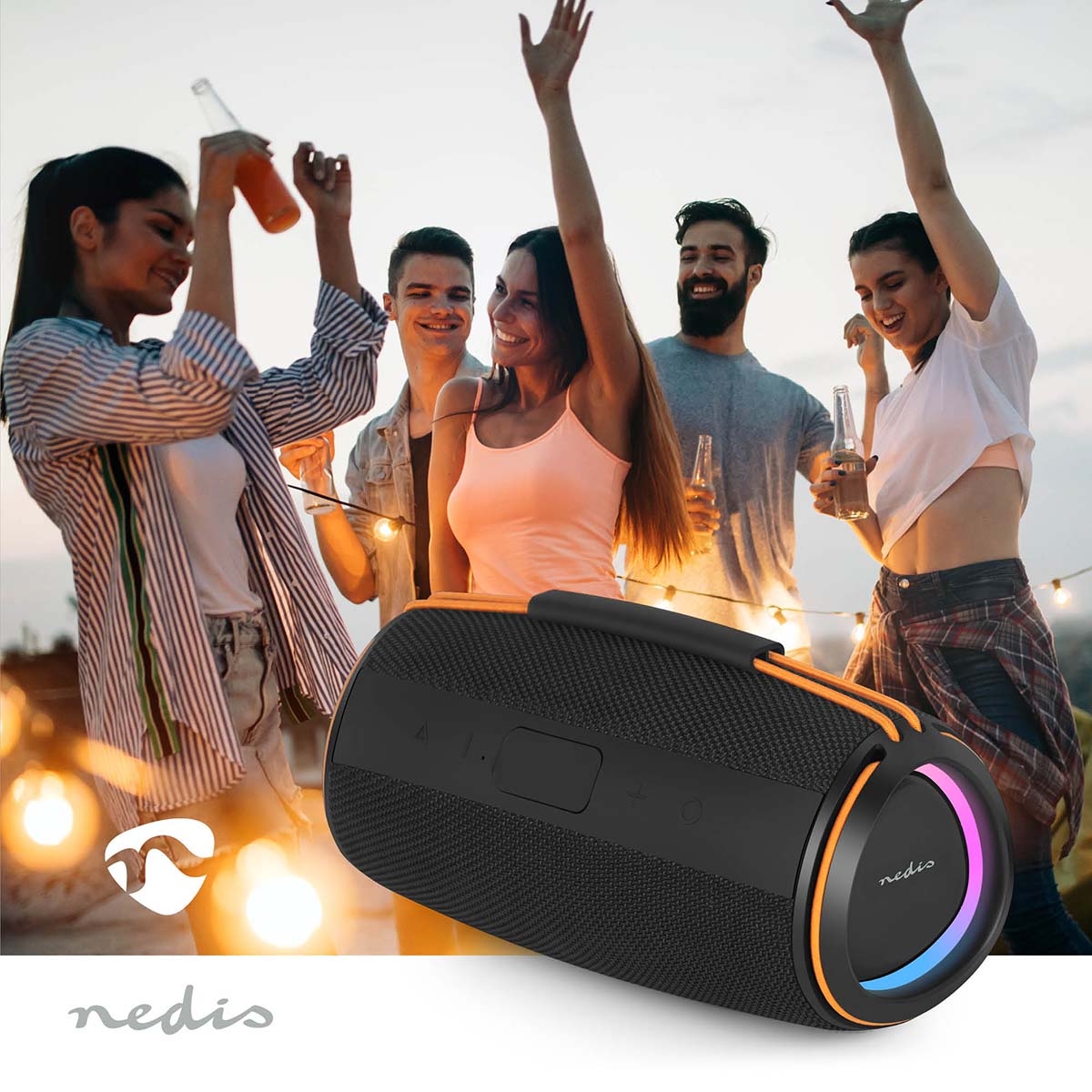Nedis Bluetooth Speaker 40W