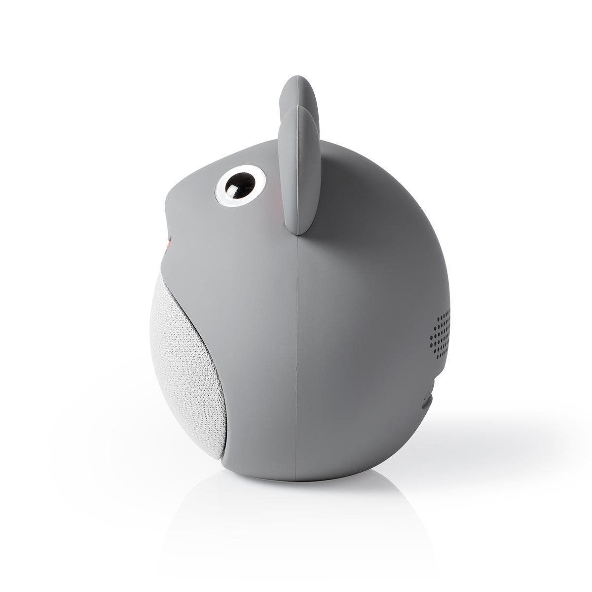 Nedis Bluetooth Speaker Melody Mouse