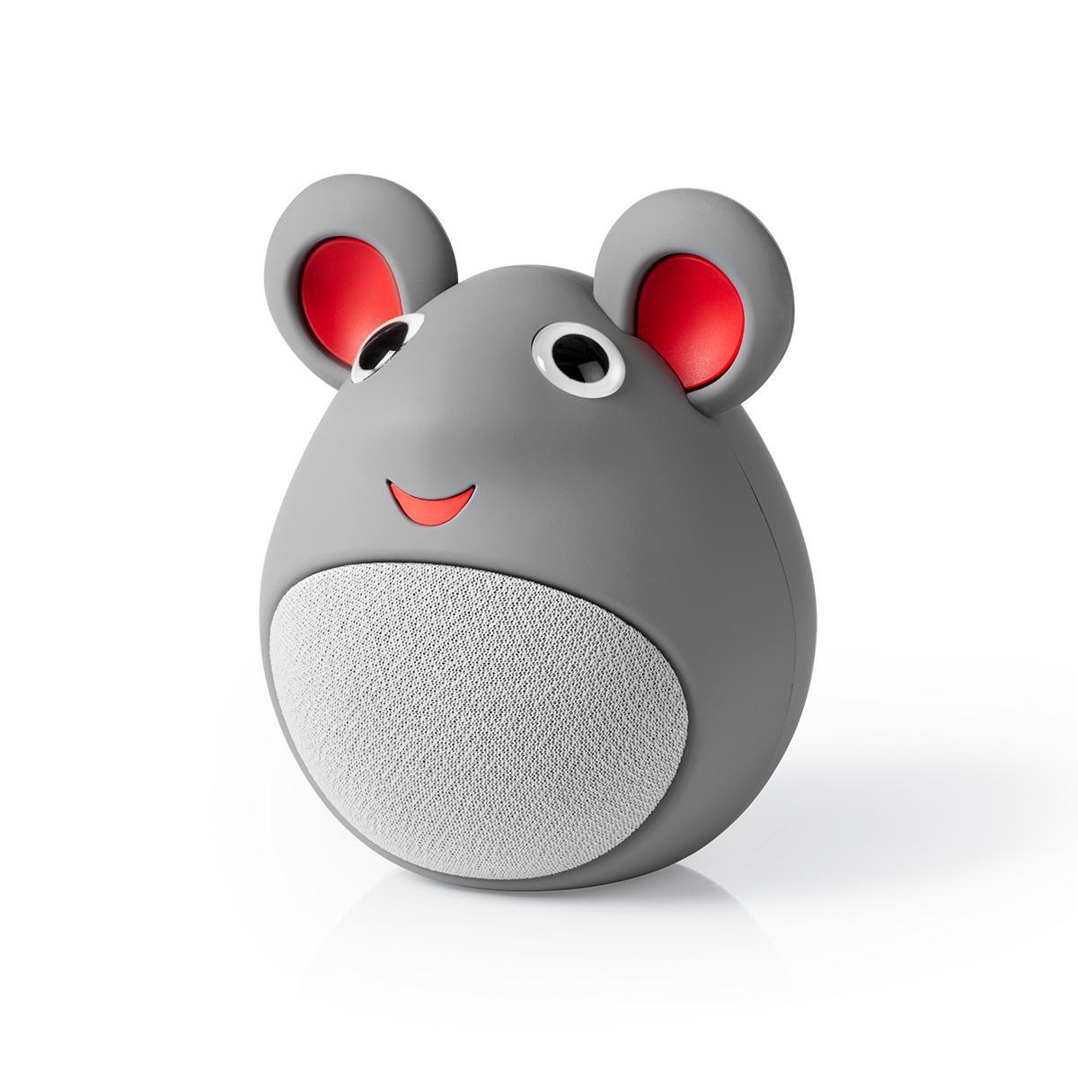 Nedis Bluetooth Speaker Melody Mouse