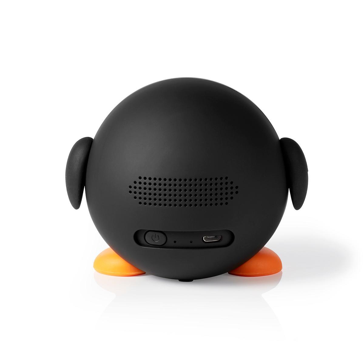 Nedis Bluetooth Speaker Pippy Pinquin