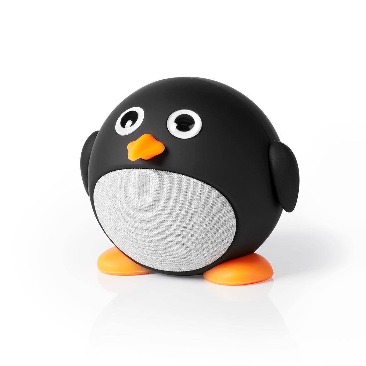 Nedis Bluetooth Speaker Pippy Pinquin