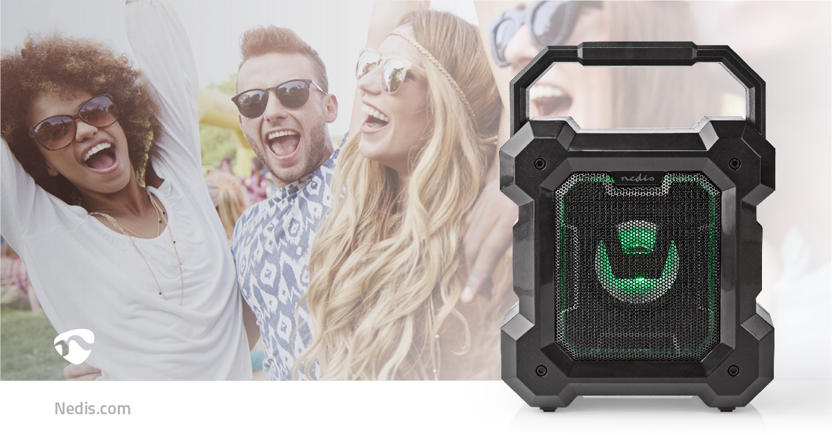 Nedis Bluetooth Speaker