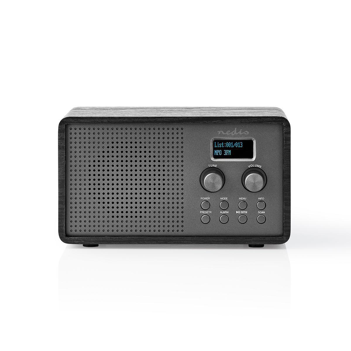 Nedis DAB+ Radio