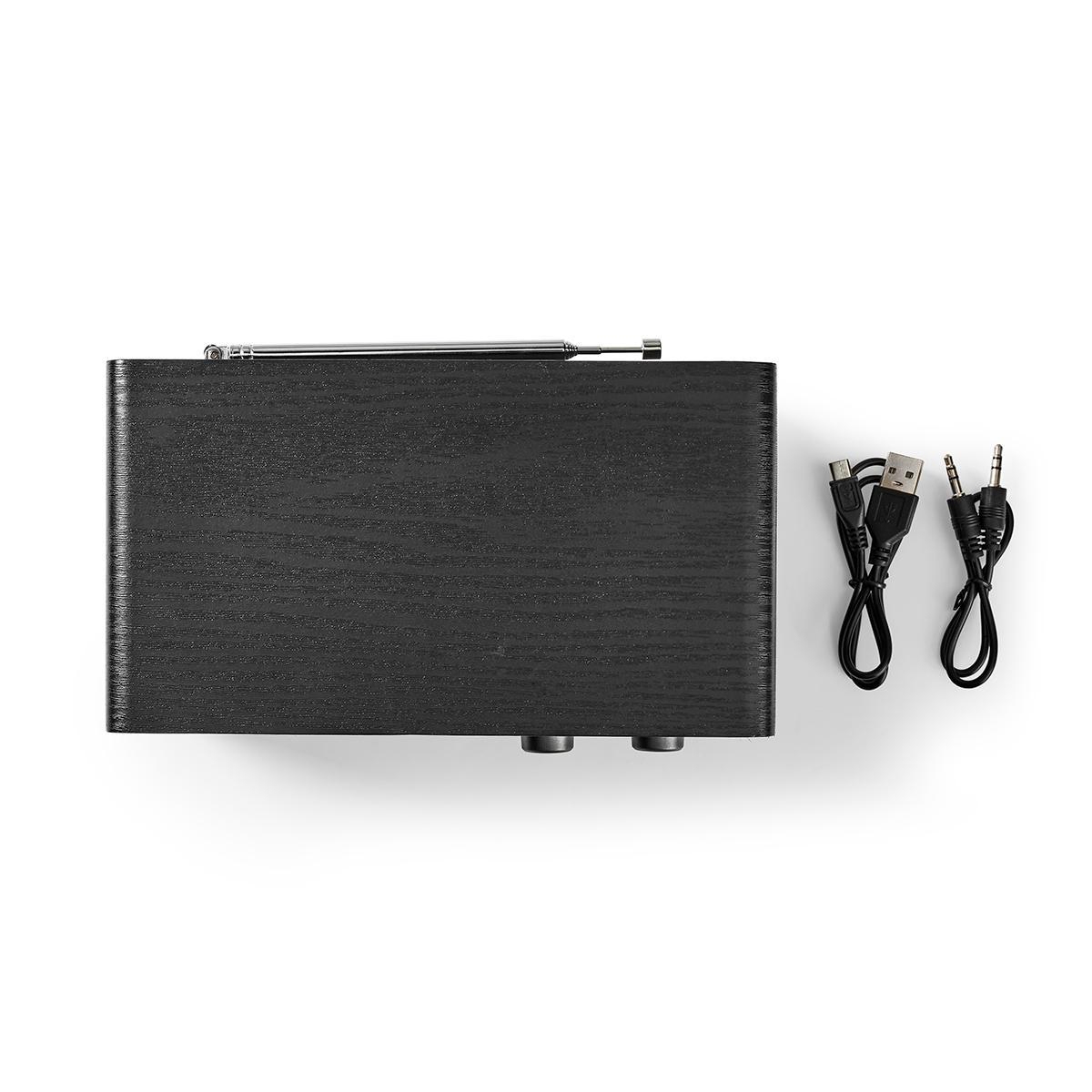 Nedis DAB+ Radio