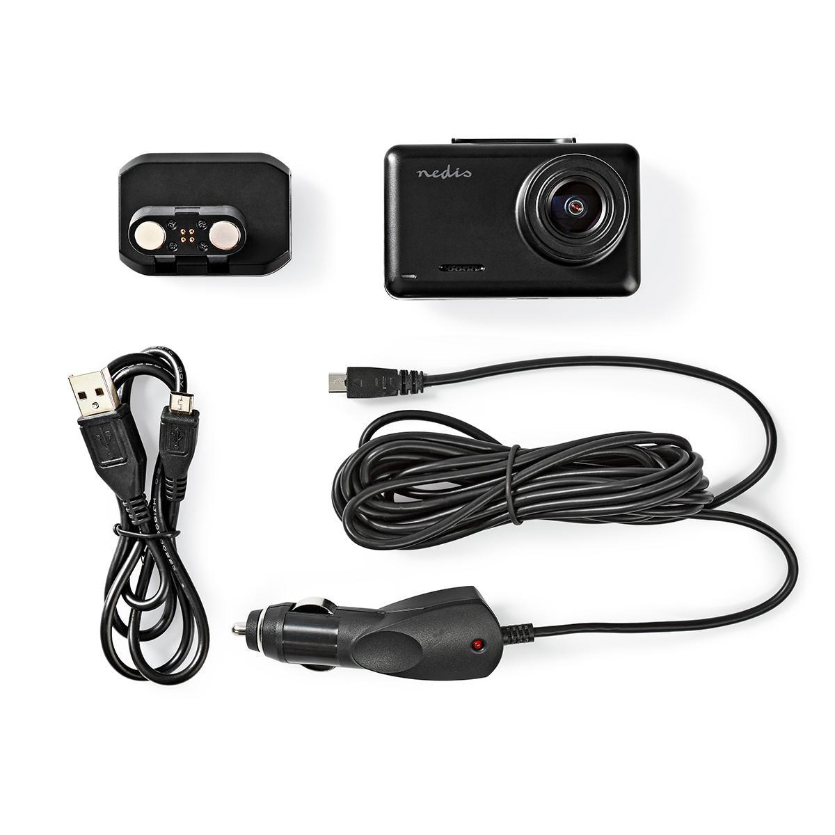 Nedis Dash Cam