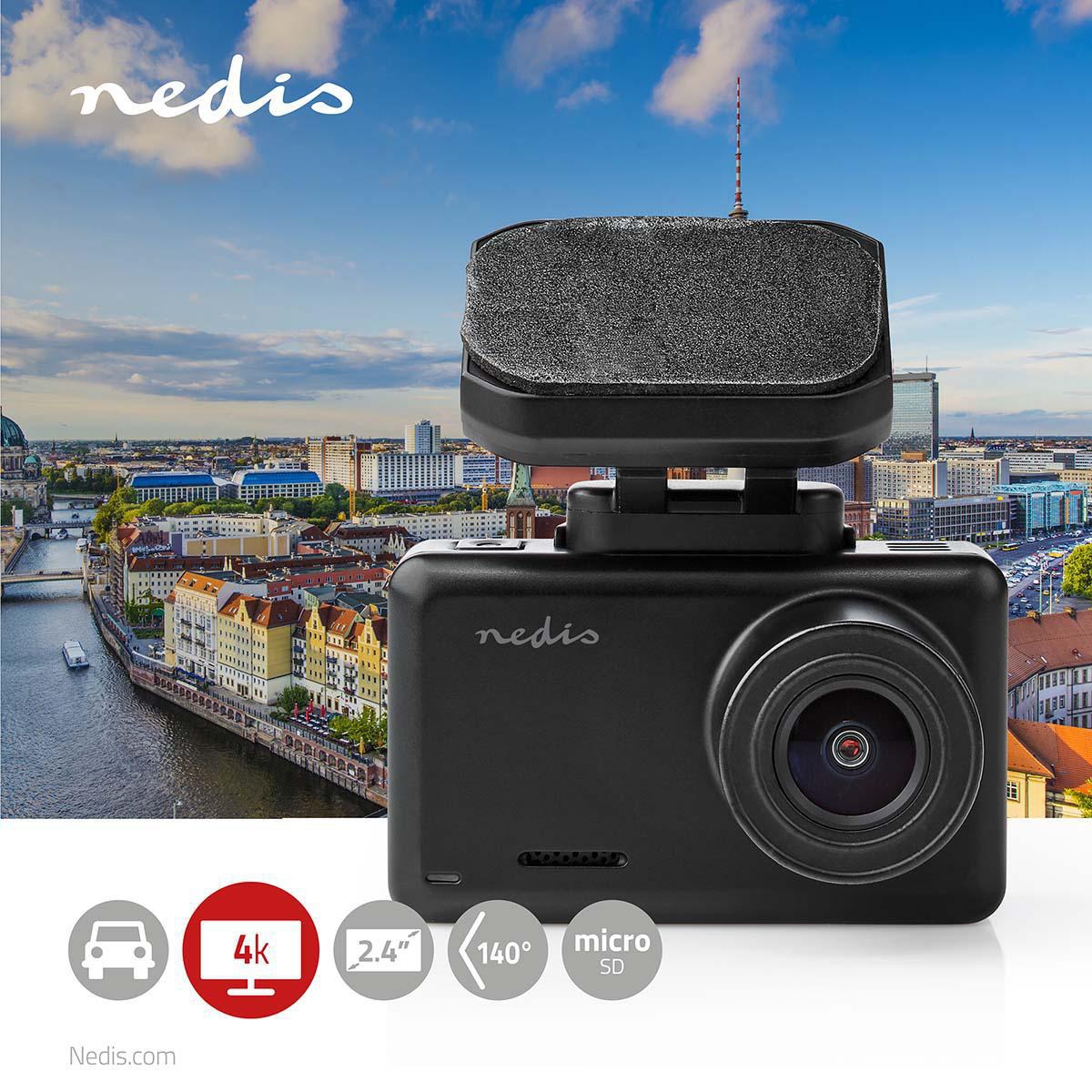 Nedis Dash Cam