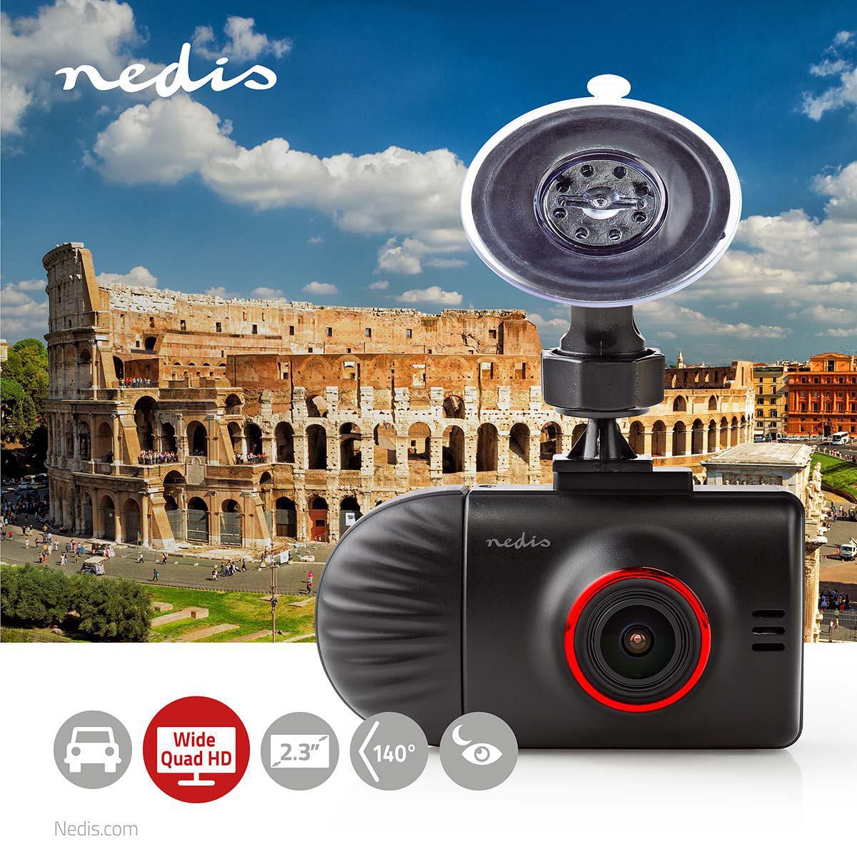 Nedis Dash Cam