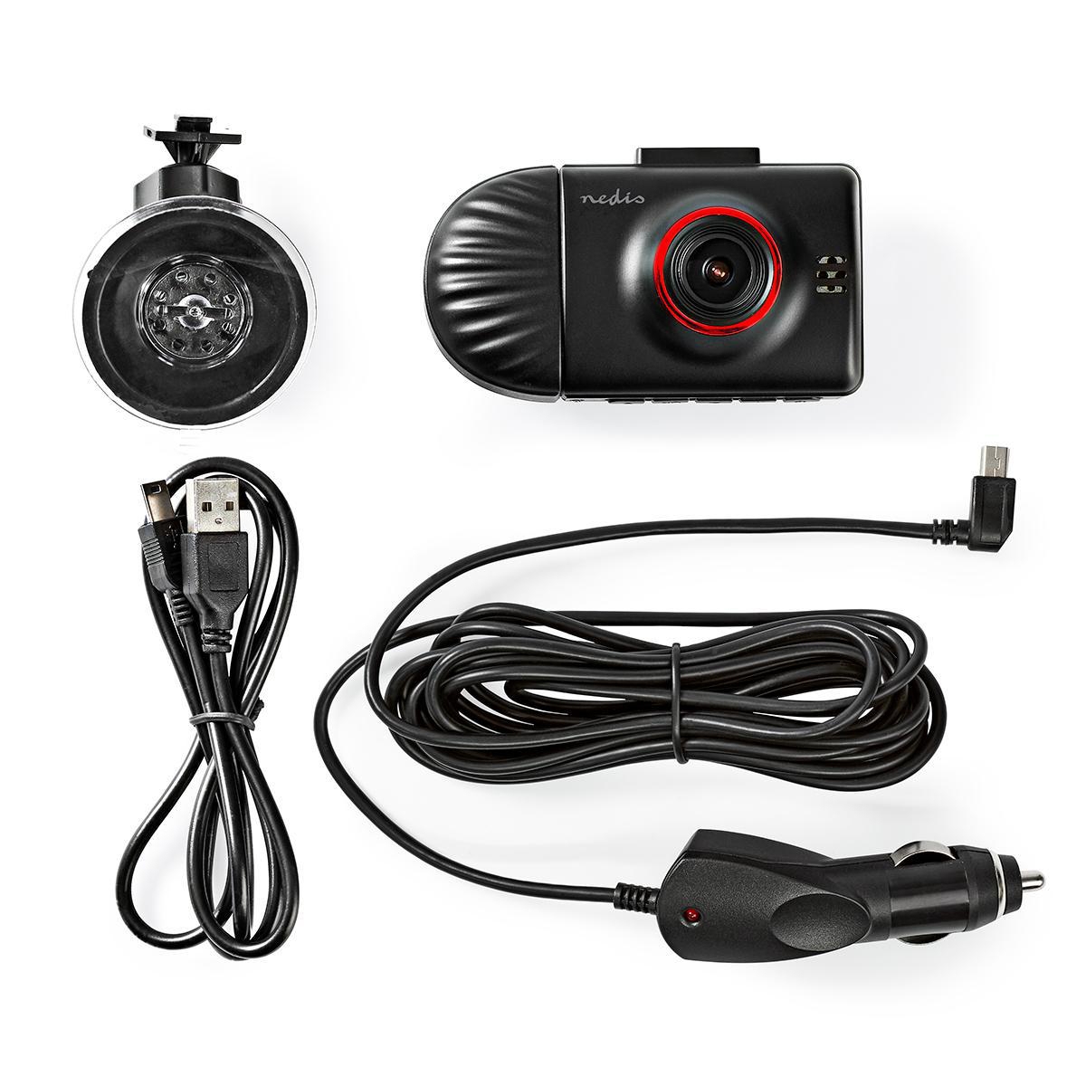 Nedis Dash Cam
