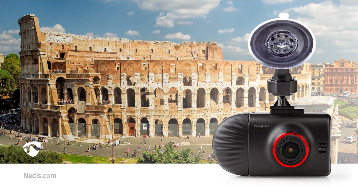 Nedis Dash Cam