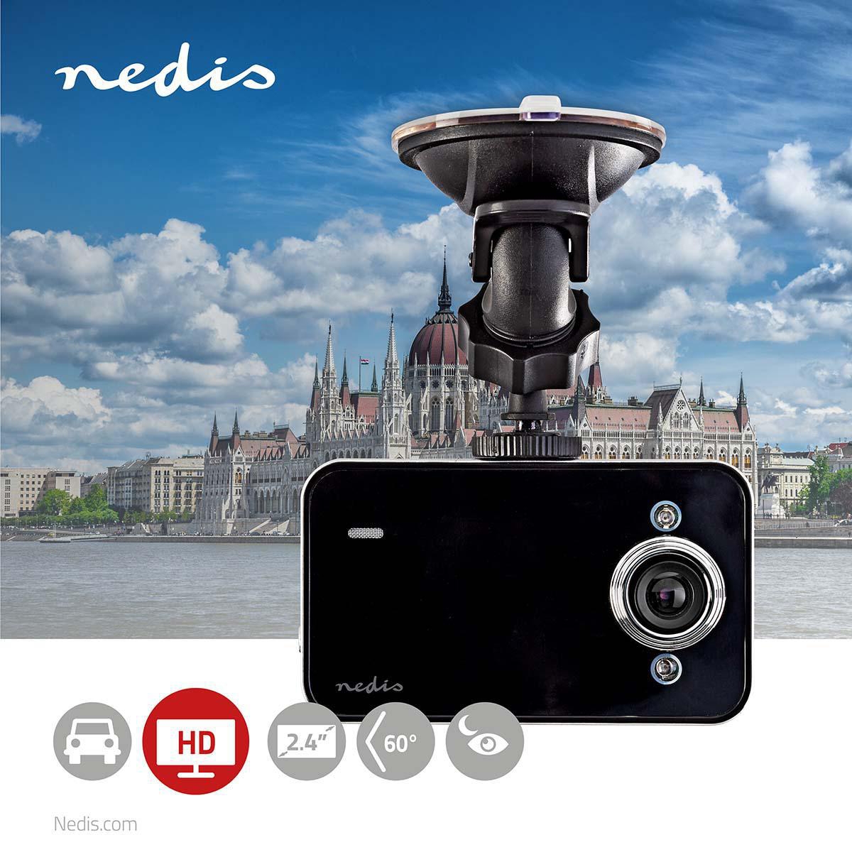 Nedis Dash Cam