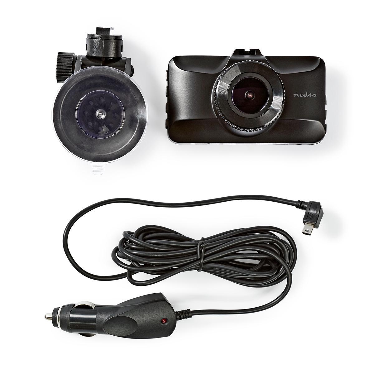 Nedis Dash Cam