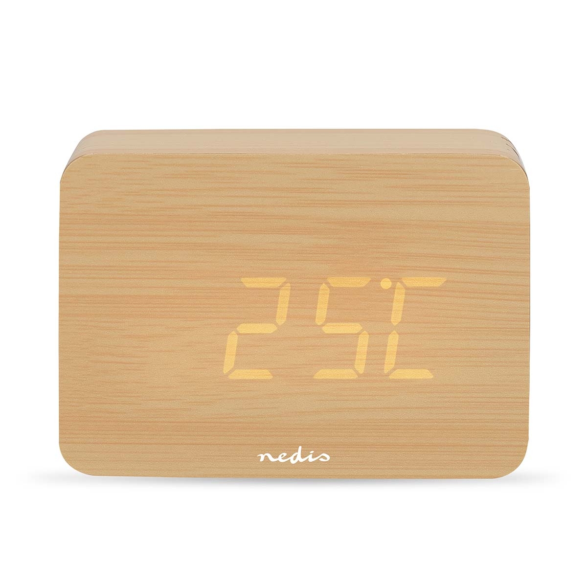 Nedis Digitale Alarm Clock