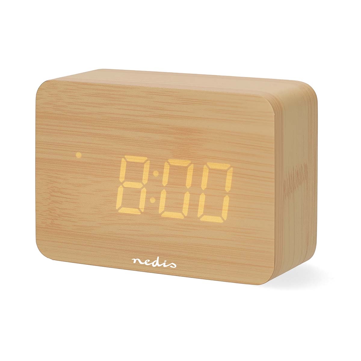 Nedis Digitale Alarm Clock
