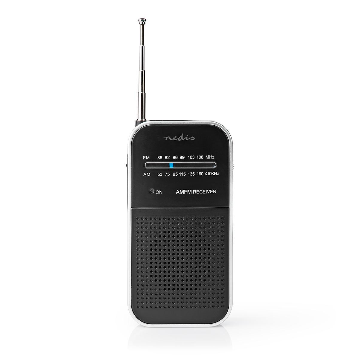 Nedis FM Radio 1.5W