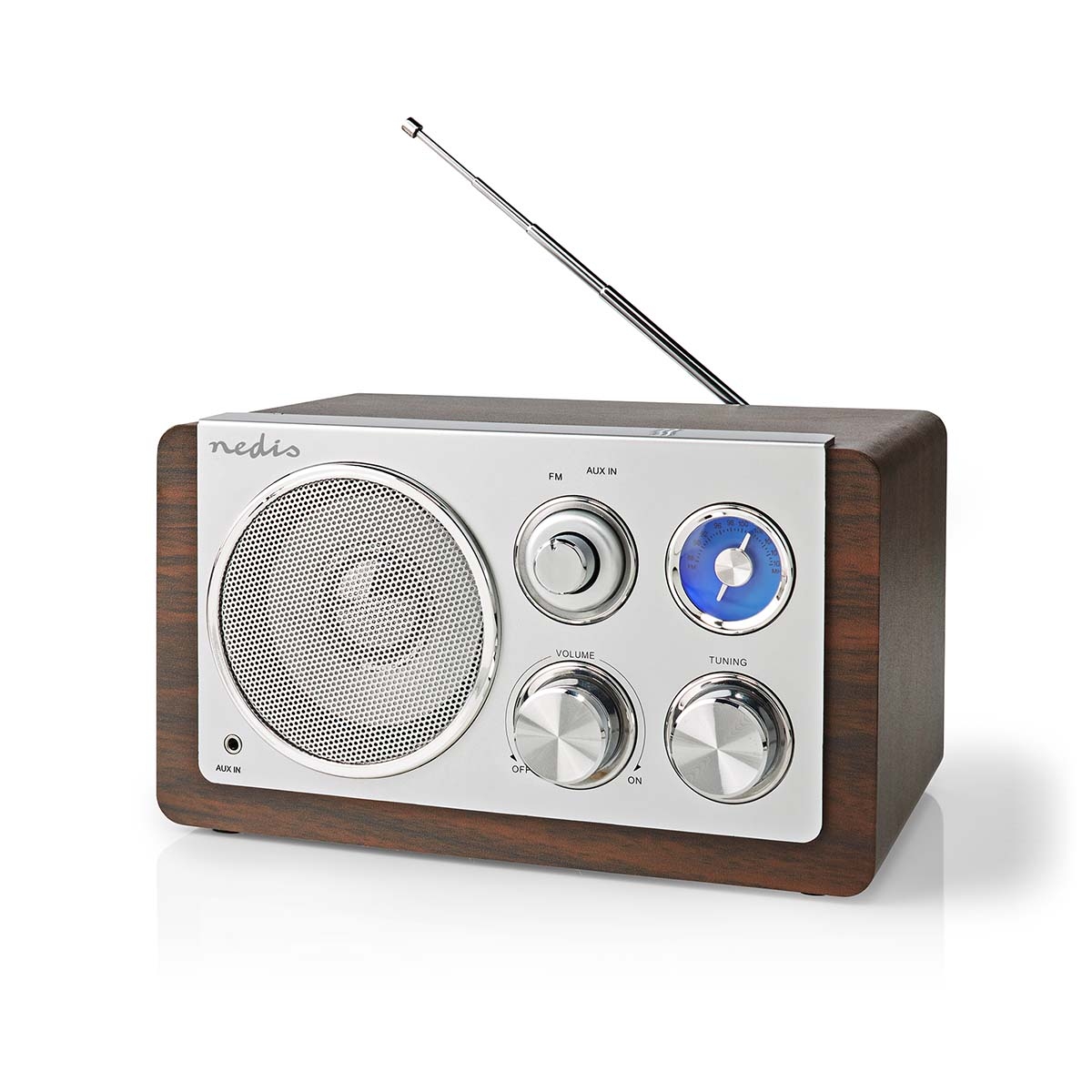Nedis FM Radio
