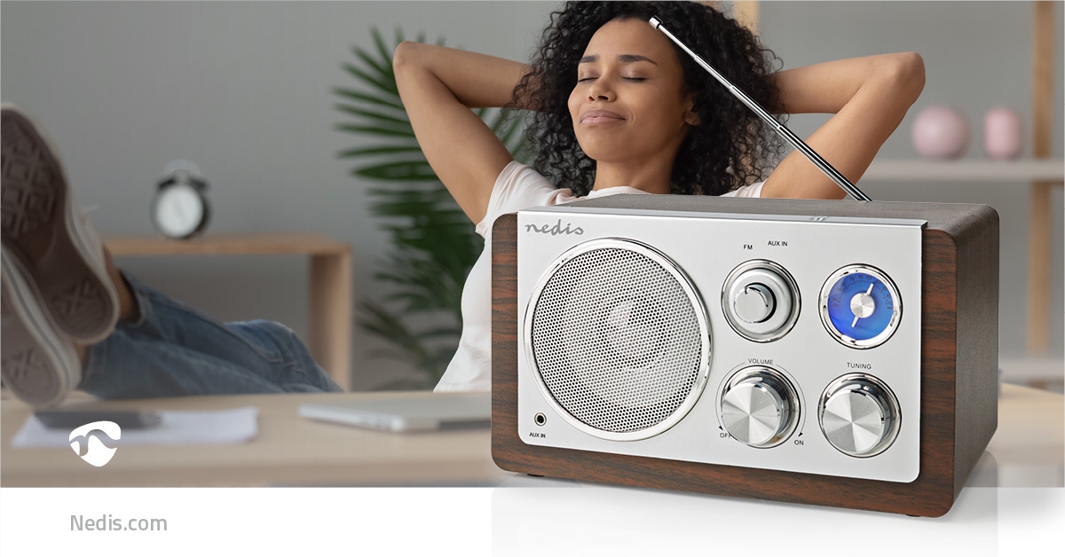 Nedis FM Radio