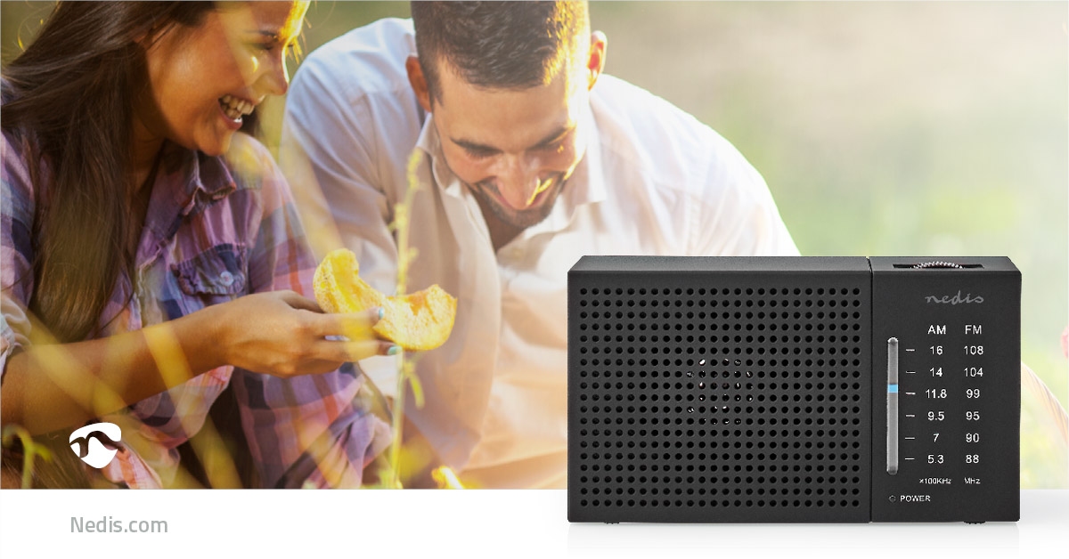 Nedis FM Radio