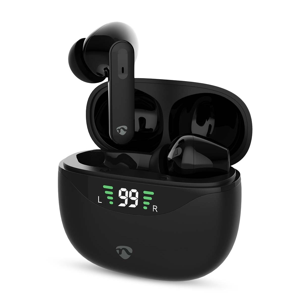 Nedis Fully Wireless Earphones met ANC