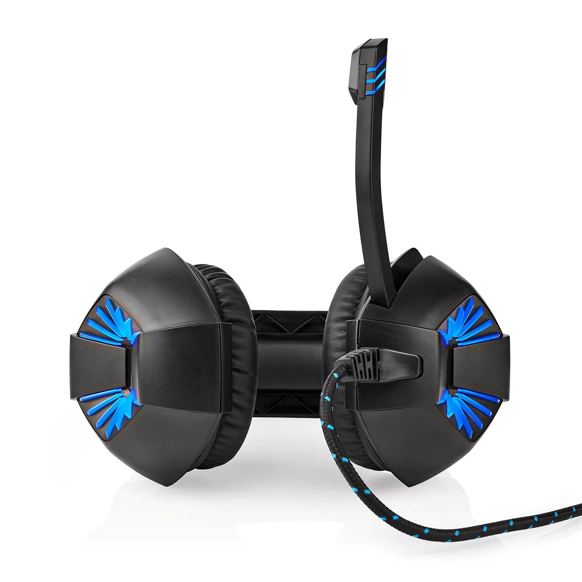 Nedis Gaming Headset met LED Licht effect