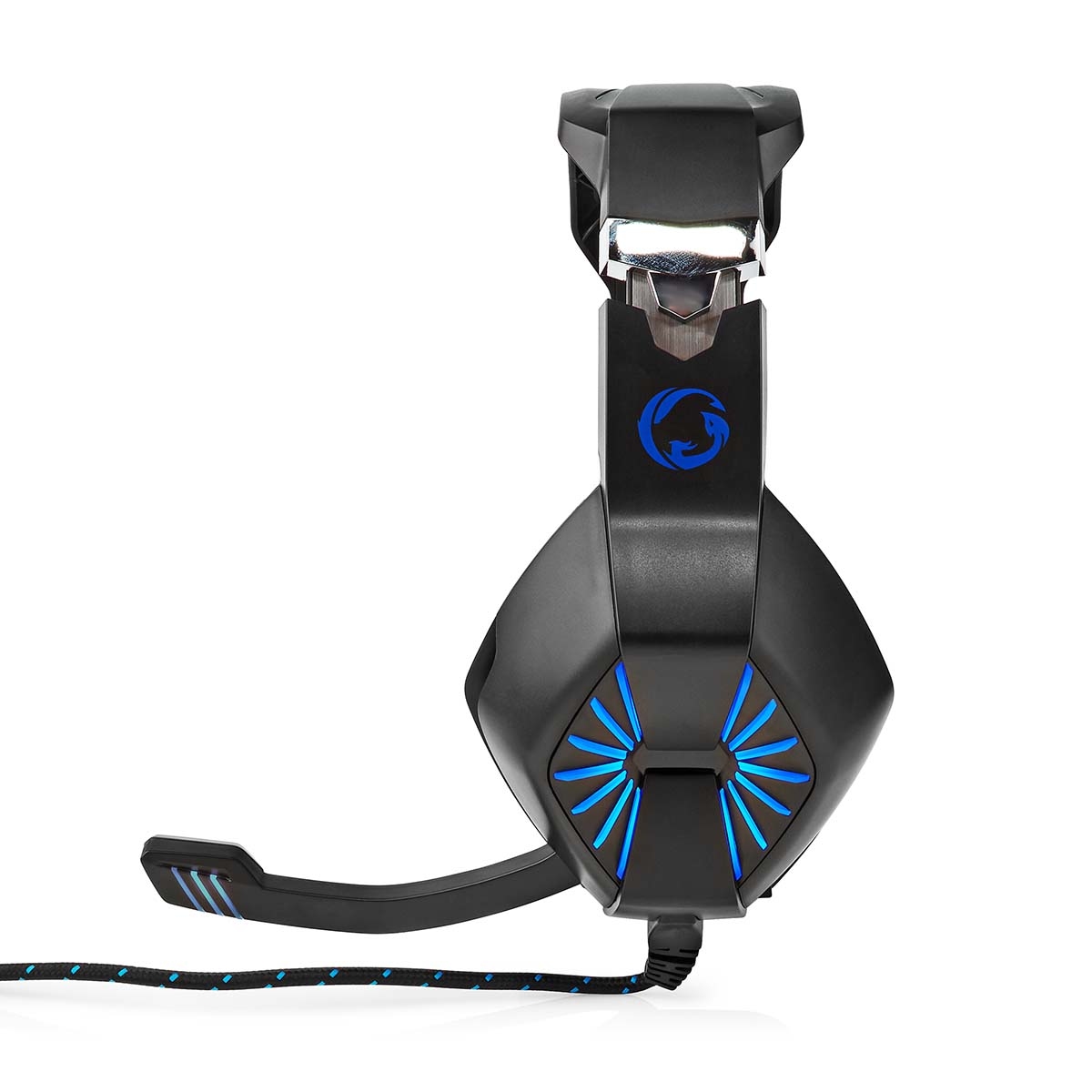 Nedis Gaming Headset met LED Licht effect