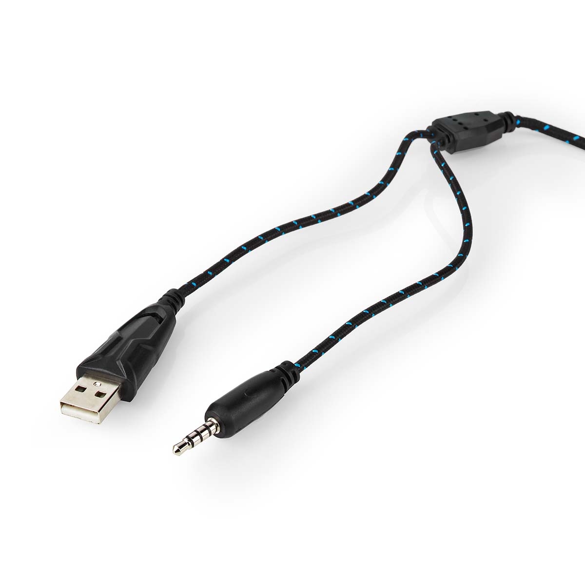 Nedis Gaming Headset met LED Licht effect
