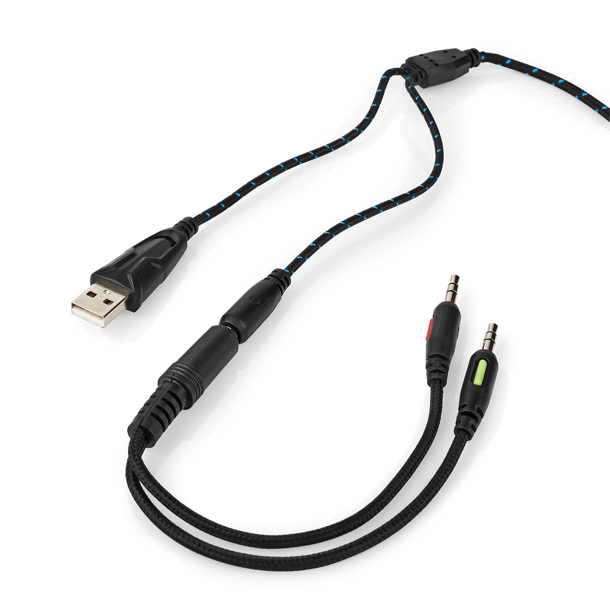Nedis Gaming Headset met LED Licht effect