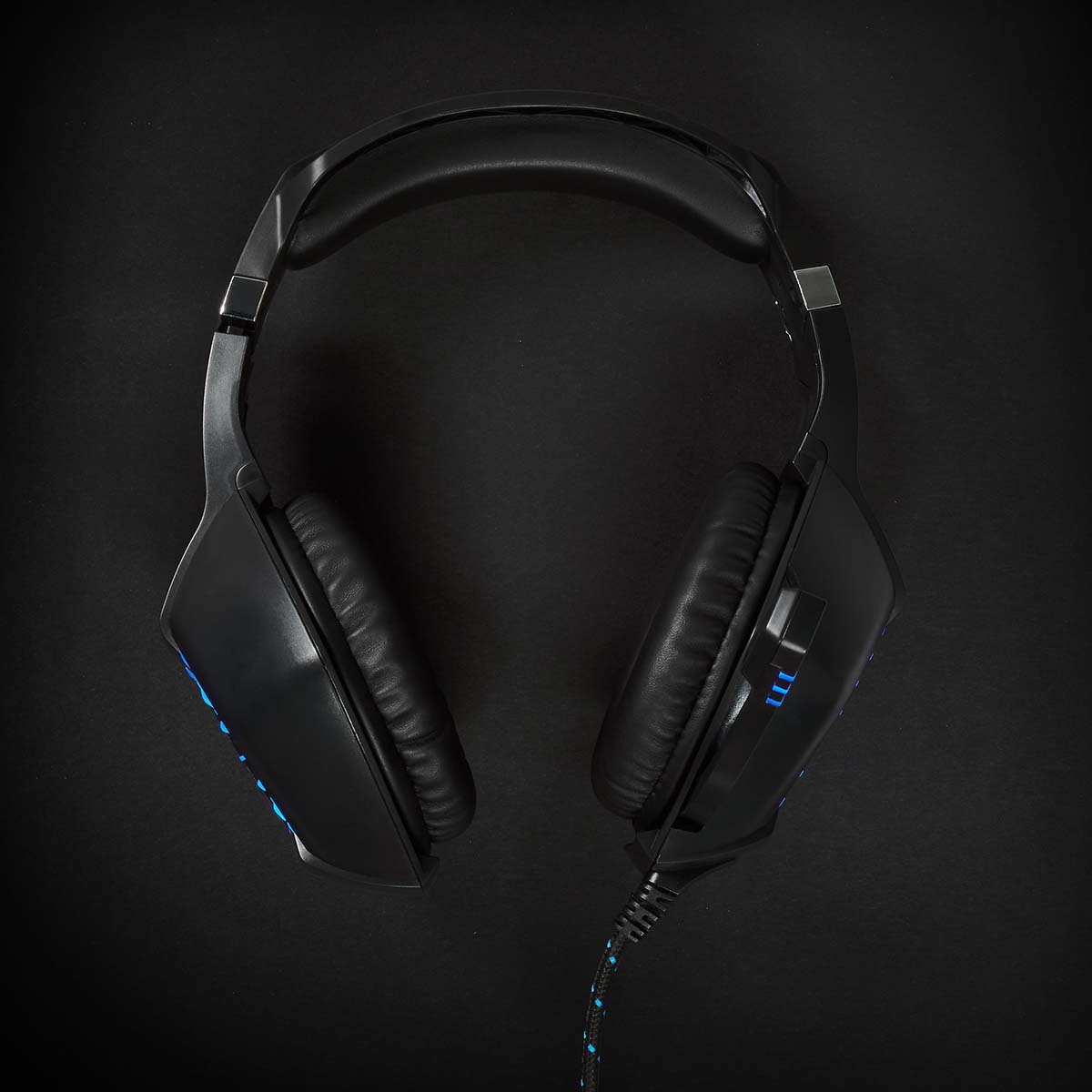 Nedis Gaming Headset met LED Licht effect