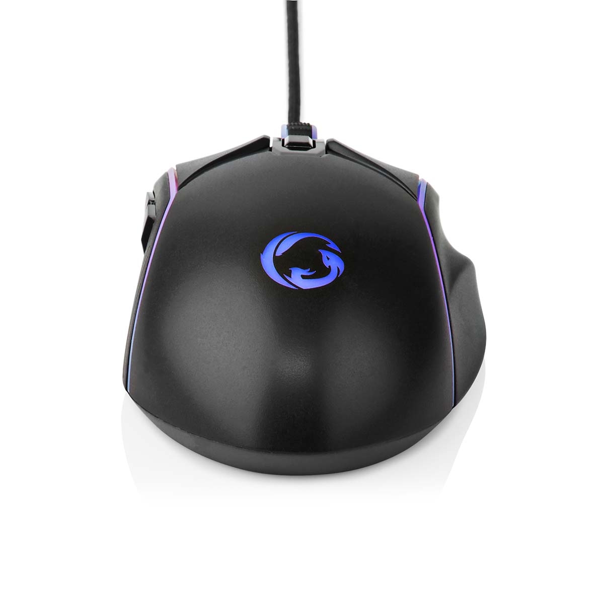 Nedis Gaming Mouse tot 7200dpi