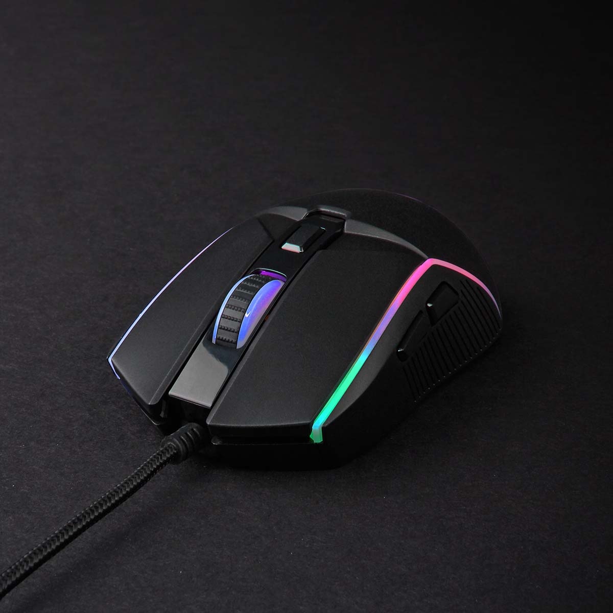 Nedis Gaming Mouse tot 7200dpi