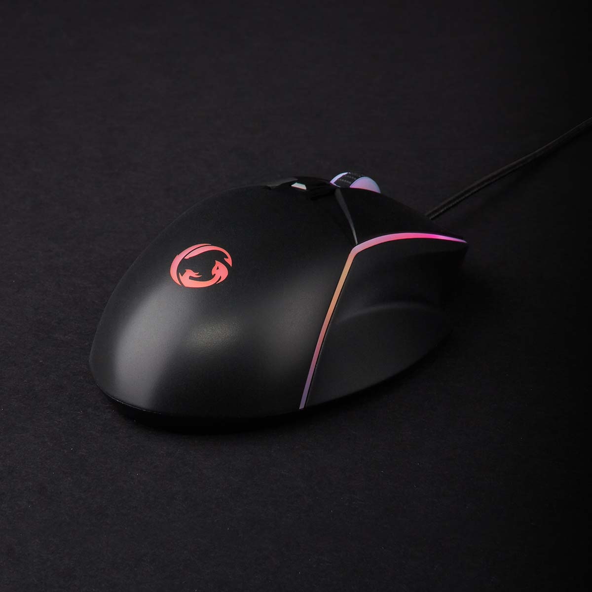 Nedis Gaming Mouse tot 7200dpi