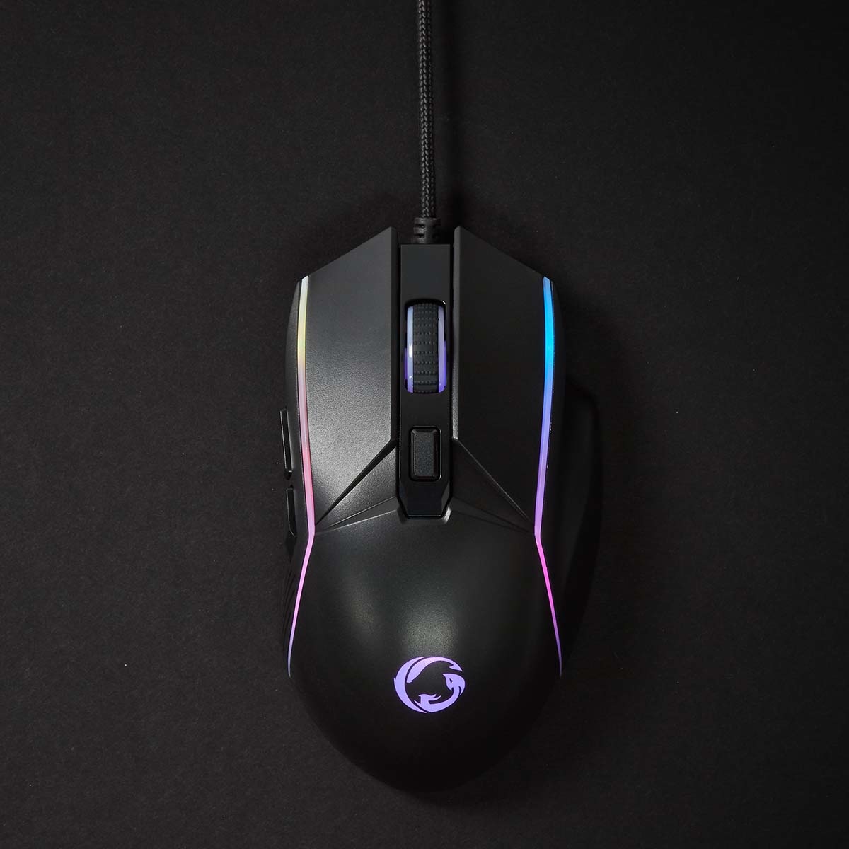 Nedis Gaming Mouse tot 7200dpi