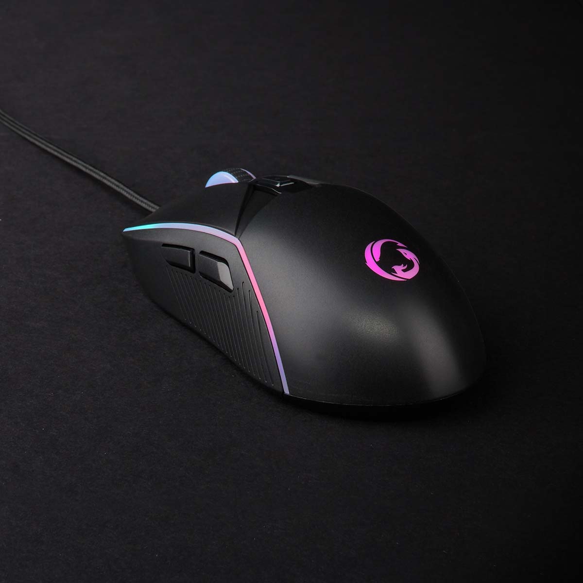Nedis Gaming Mouse tot 7200dpi