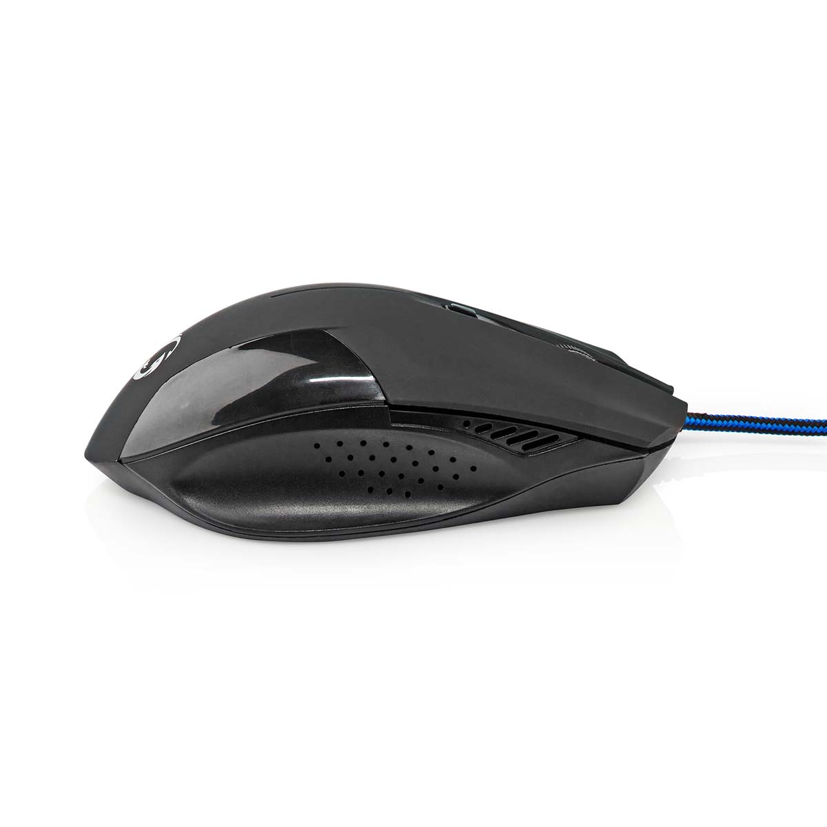 Nedis Gaming Mouse tot 7200dpi