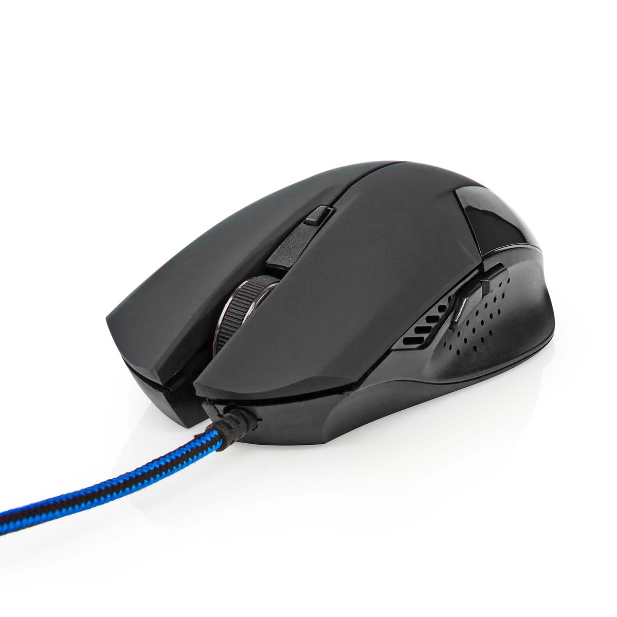 Nedis Gaming Mouse tot 7200dpi