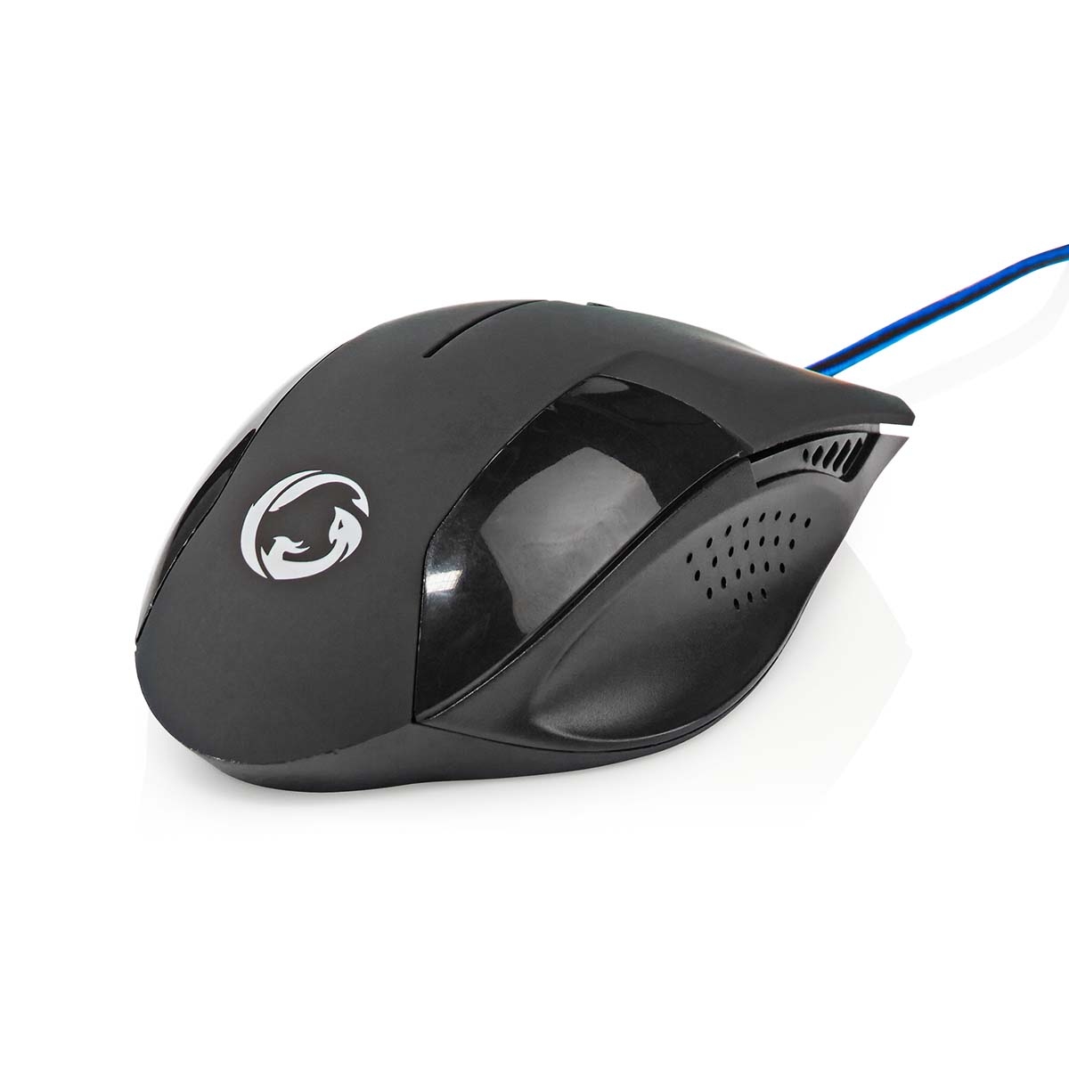 Nedis Gaming Mouse tot 7200dpi