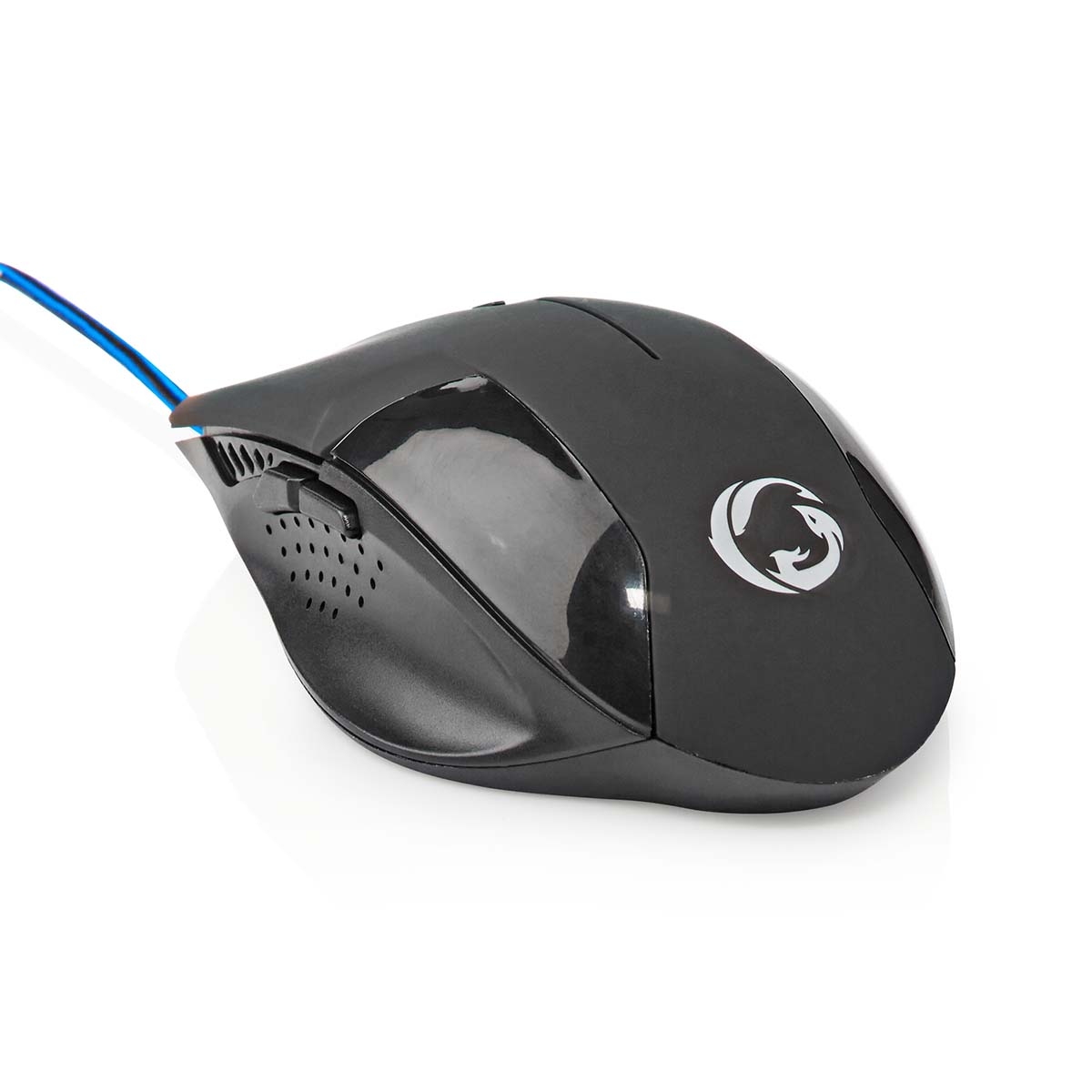 Nedis Gaming Mouse tot 7200dpi