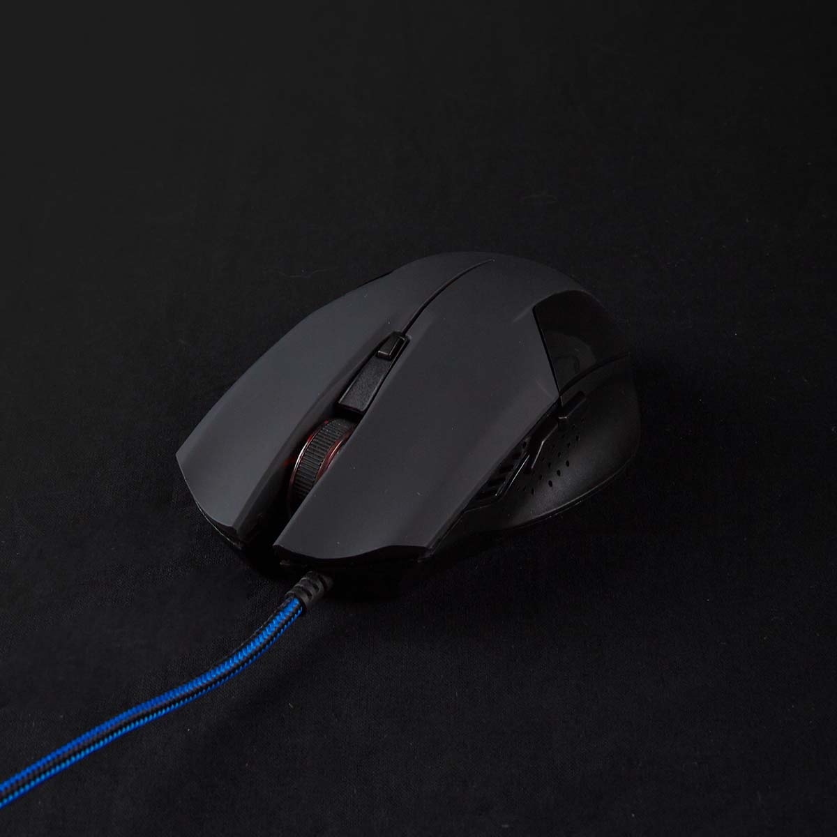 Nedis Gaming Mouse tot 7200dpi