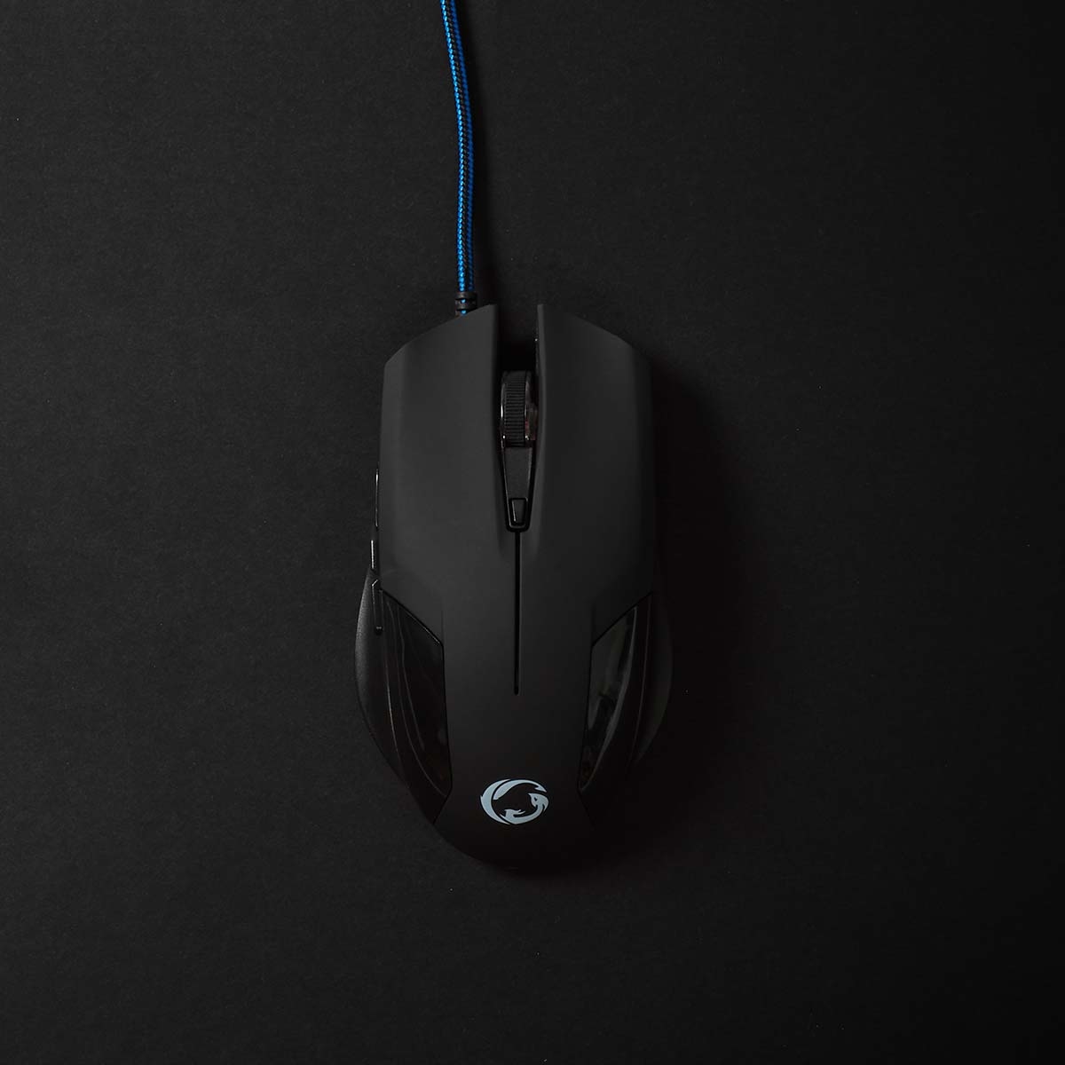 Nedis Gaming Mouse tot 7200dpi