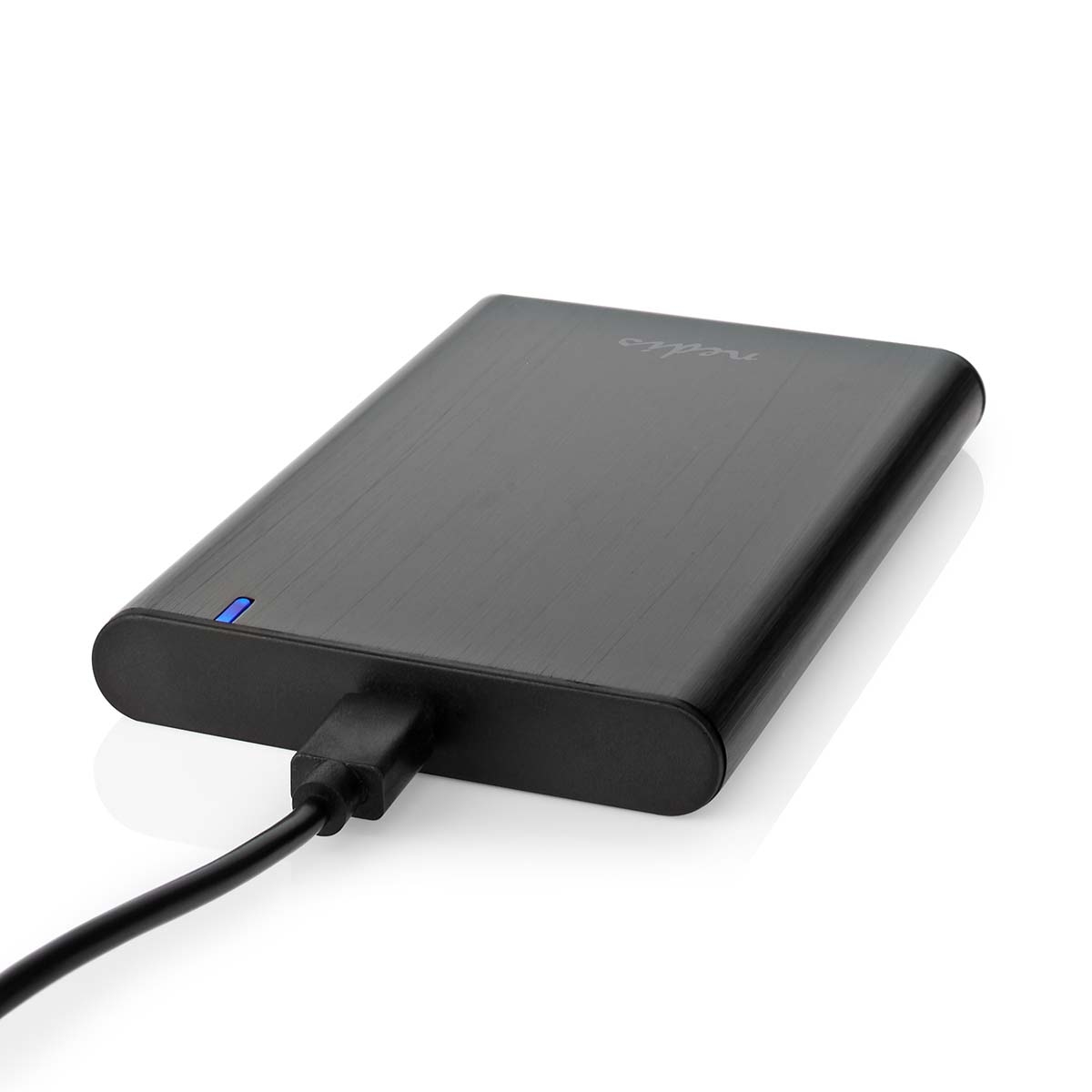 Nedis Hardeschijf Behuizing 2.5" SATA HDD/SSD