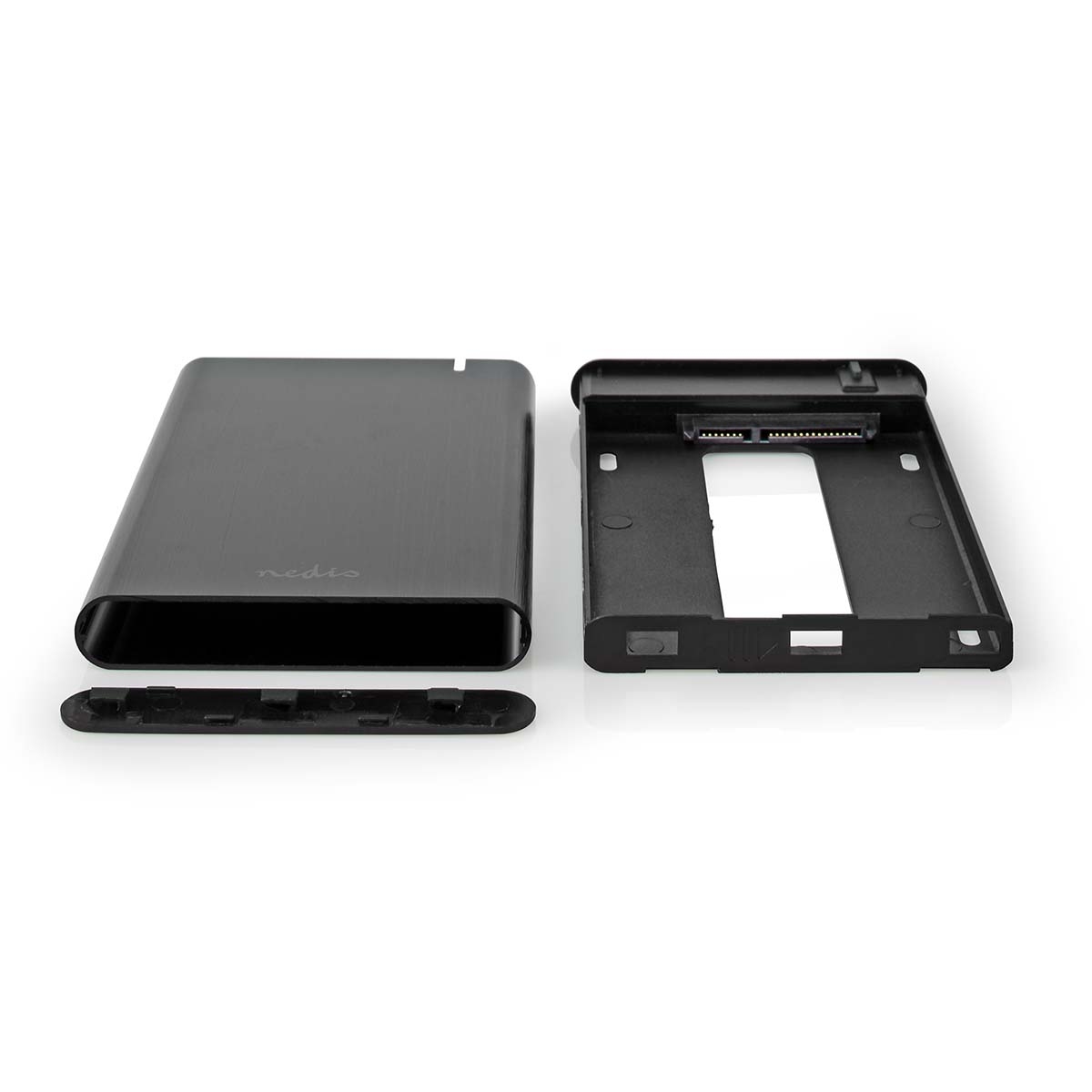 Nedis Hardeschijf Behuizing 2.5" SATA HDD/SSD