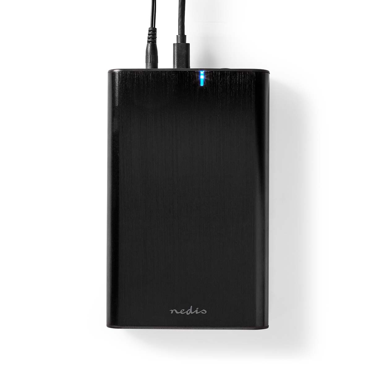 Nedis Hardeschijf Behuizing 3,5" SATA HDD/SSD